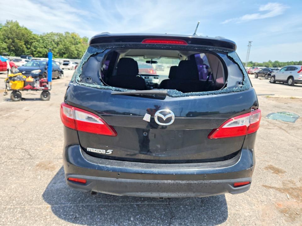 Aukcja sprzedaży 2013 Mazda 5, vin: JM1CW2CL5D0151872, numer aukcji: 59547576