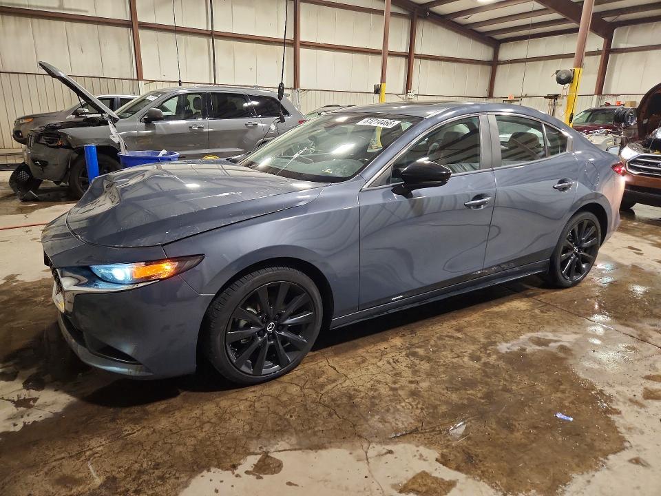 Auction sale of the 2023 Mazda 3, vin: 3MZBPACM2PM382349, lot number: 61214466
