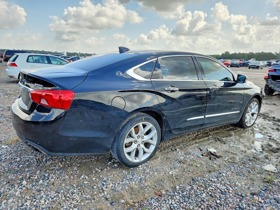 Продаж на аукціоні авто 2019 Chevrolet Impala, vin: 1G1105S3XKU110552, номер лоту: 62347356