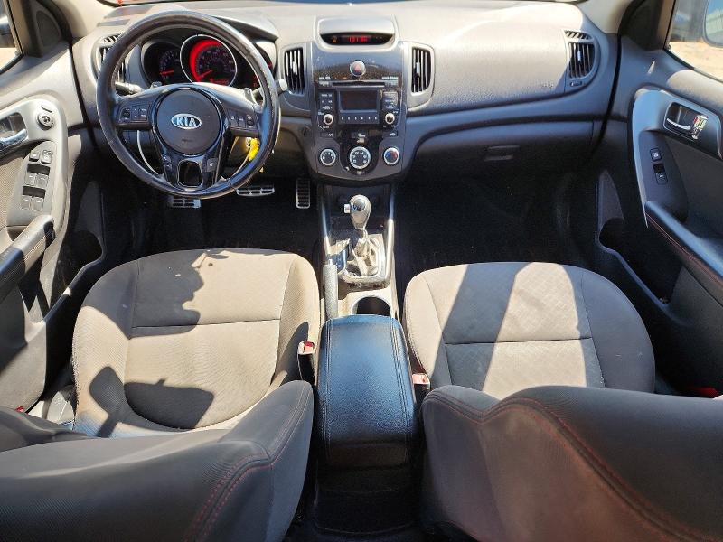 61745526 :رقم المزاد ، KNAFW4A36D5717601 vin ، 2013 Kia Forte مزاد بيع
