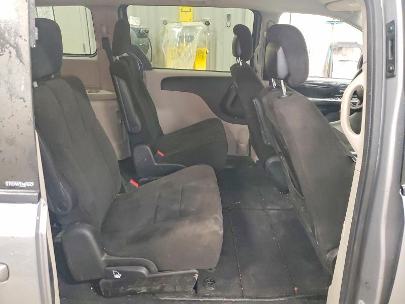 2013 Dodge Grand Caravan მანქანა იყიდება აუქციონზე, vin: 2C4RDGCG0DR710881, აუქციონის ნომერი: 63255286