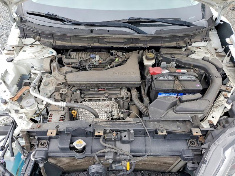 Aukcja sprzedaży 2018 Nissan Rogue, vin: KNMAT2MV5JP576740, numer aukcji: 62289086