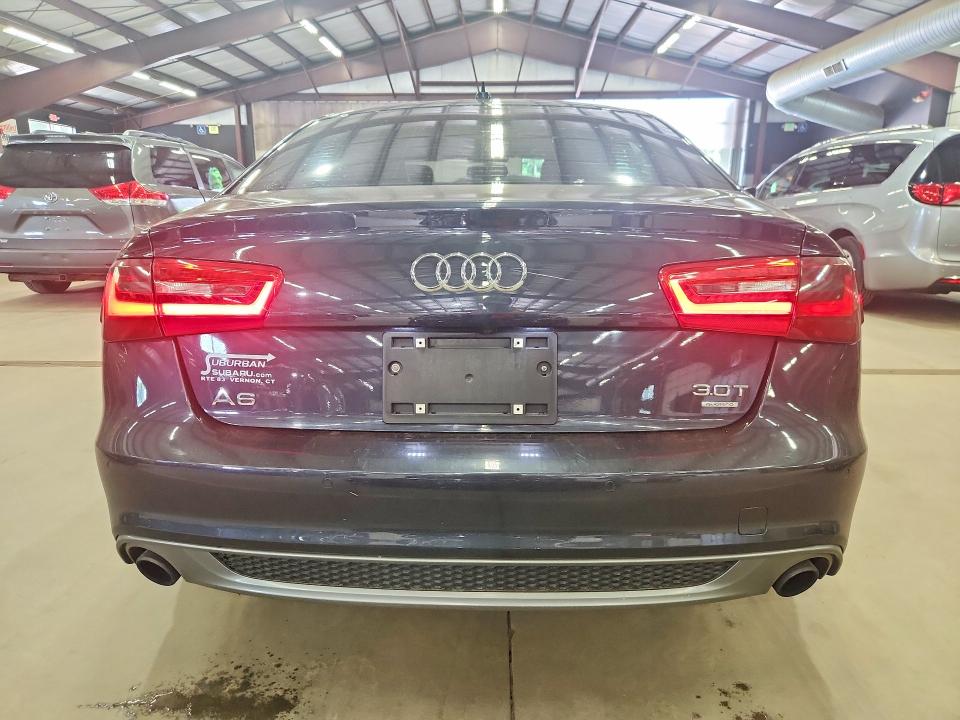 Aukcja sprzedaży 2015 Audi A6, vin: WAUFGAFCXFN029611, numer aukcji: 61218746