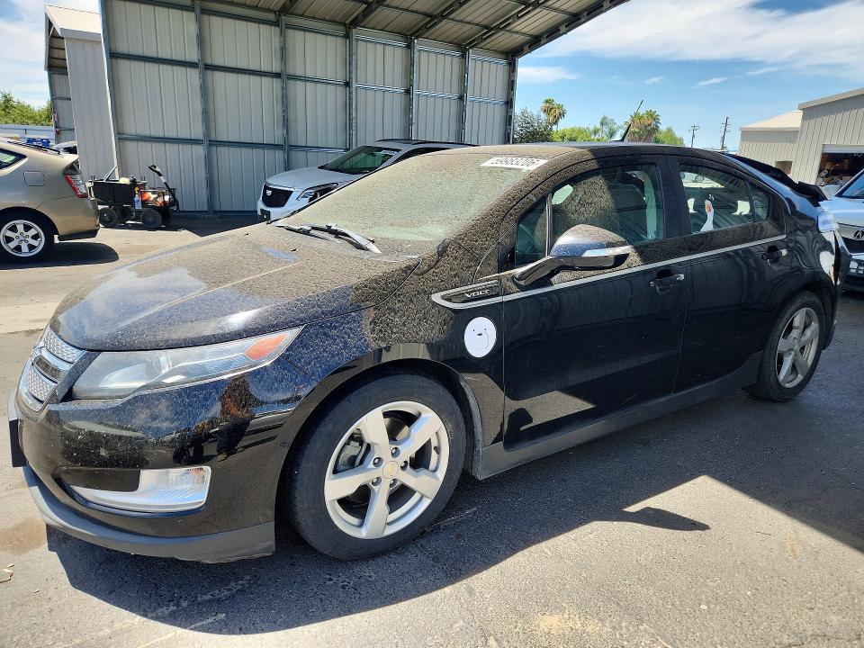 Продаж на аукціоні авто 2013 Chevrolet Volt, vin: 1G1RD6E44DU112866, номер лоту: 59983206