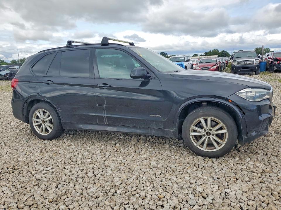 Продаж на аукціоні авто 2018 Bmw X5, vin: 5UXKR0C57JL070390, номер лоту: 60987036