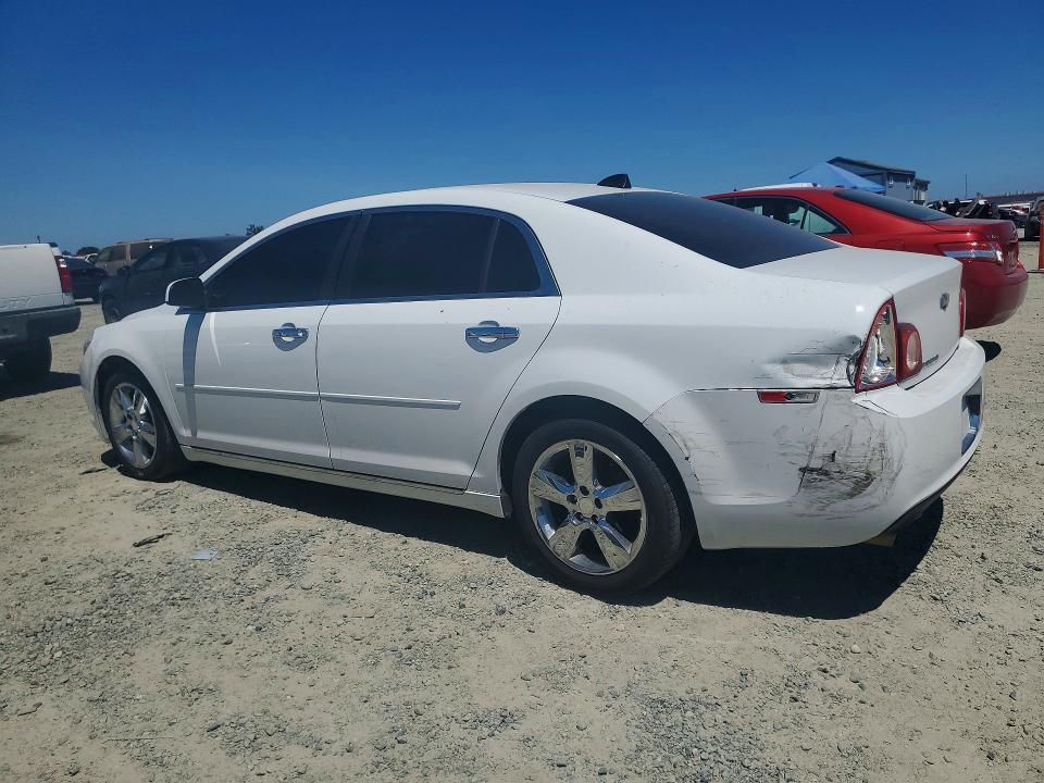 Aukcja sprzedaży 2012 Chevrolet Malibu, vin: 1G1ZD5E02CF256085, numer aukcji: 62867816