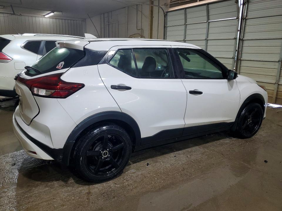Продажа на аукционе авто 2021 Nissan Kicks, vin: 3N1CP5BV5ML542978, номер лота: 59904236