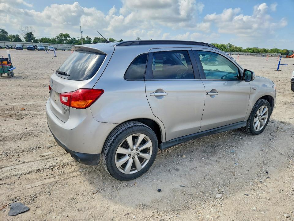 Aukcja sprzedaży 2015 Mitsubishi Outlander Sport, vin: 4A4AP4AW6FE040498, numer aukcji: 62821456