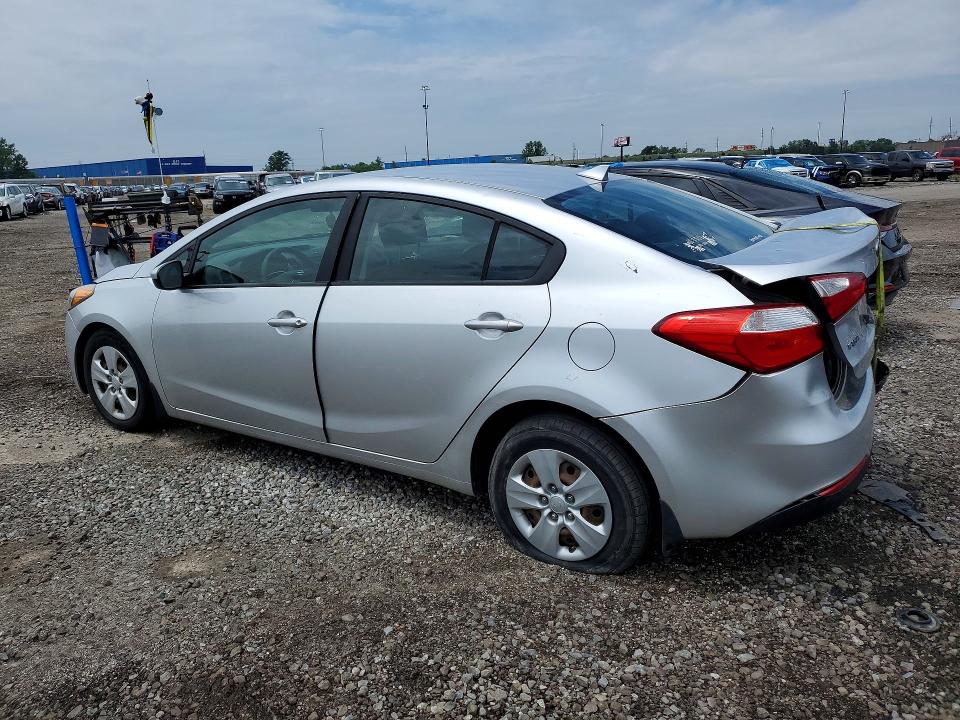 85456425 :رقم المزاد ، KNAFK4A65E5075668 vin ، 2014 Kia Forte مزاد بيع