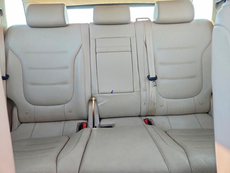 Aukcja sprzedaży 2013 Volkswagen Touareg, vin: WVGEF9BP3DD001589, numer aukcji: 63315476