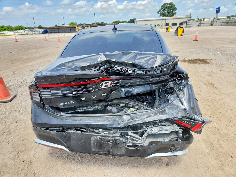2025 Hyundai Sonata მანქანა იყიდება აუქციონზე, vin: KMHL64JAXSA505210, აუქციონის ნომერი: 59722116