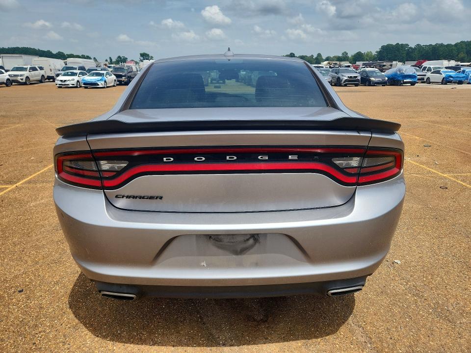 Продаж на аукціоні авто 2016 Dodge Charger, vin: 2C3CDXHG5GH302454, номер лоту: 60777886