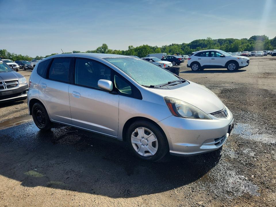 2012 Honda Fit მანქანა იყიდება აუქციონზე, vin: JHMGE8H30CS004554, აუქციონის ნომერი: 61326576