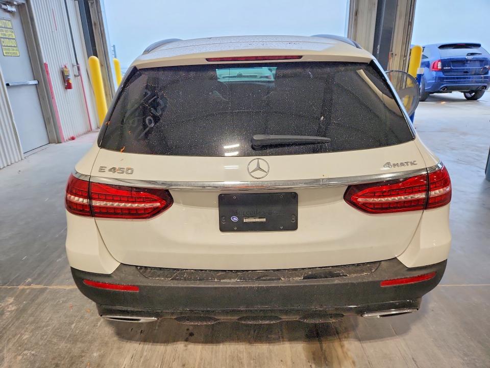 2021 Mercedes-benz E მანქანა იყიდება აუქციონზე, vin: W1KZH6AB0MA970004, აუქციონის ნომერი: 62385096