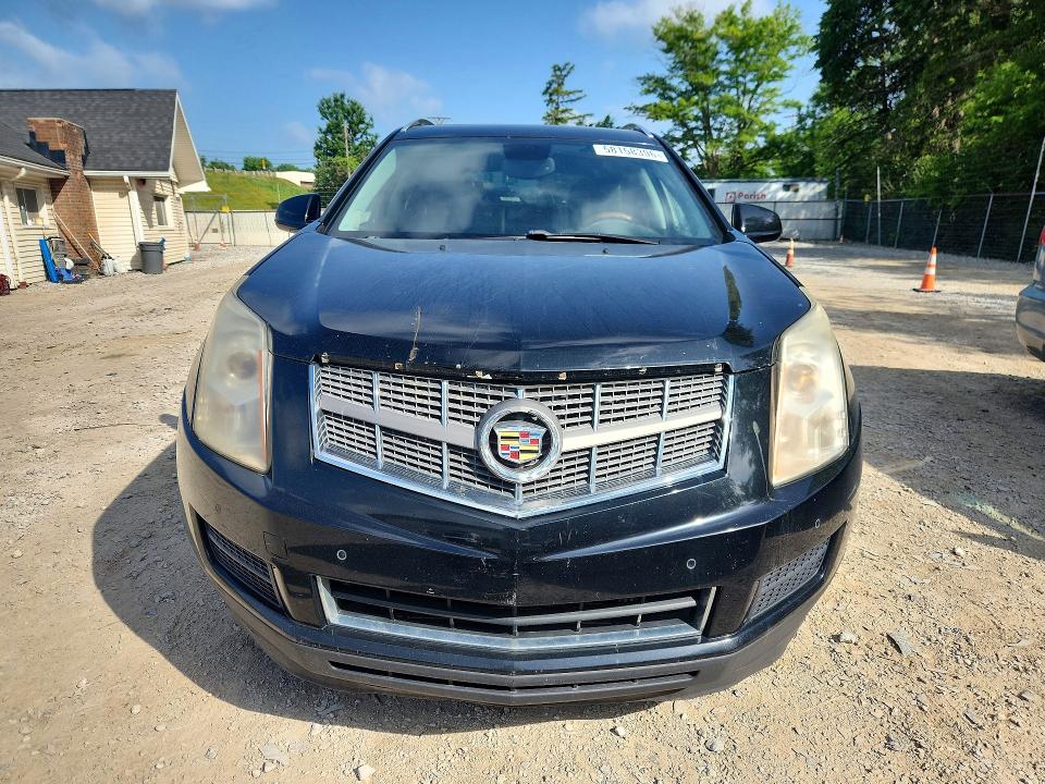 Продажа на аукционе авто 2010 Cadillac Srx, vin: 3GYFNDEY0AS541135, номер лота: 58158396