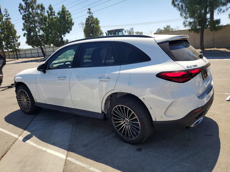 63218346 :رقم المزاد ، W1NKM4GB5TF481479 vin ، 2026 Mercedes-benz Glc مزاد بيع