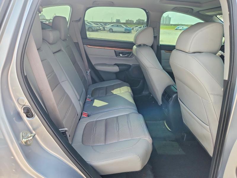 63241006 :رقم المزاد ، 5J6RW1H87KA040587 vin ، 2019 Honda Cr-v مزاد بيع