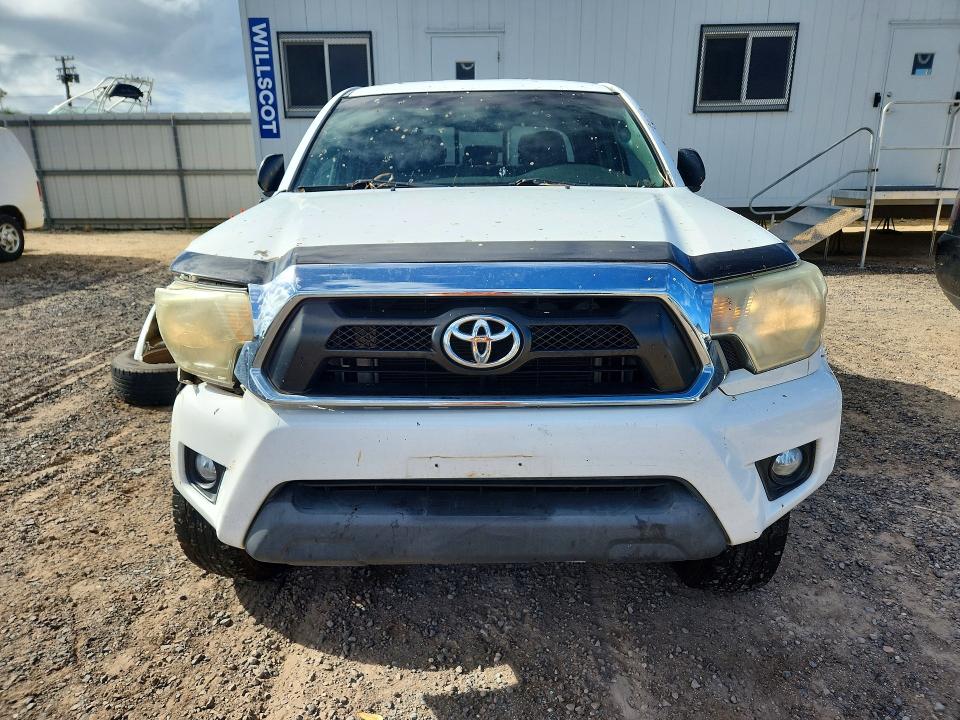 58801456 :رقم المزاد ، 3TMJU4GN2CM126881 vin ، 2012 Toyota Tacoma مزاد بيع