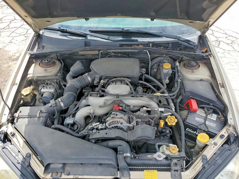 2008 Subaru Legacy მანქანა იყიდება აუქციონზე, vin: 4S3BL616687222003, აუქციონის ნომერი: 62906246