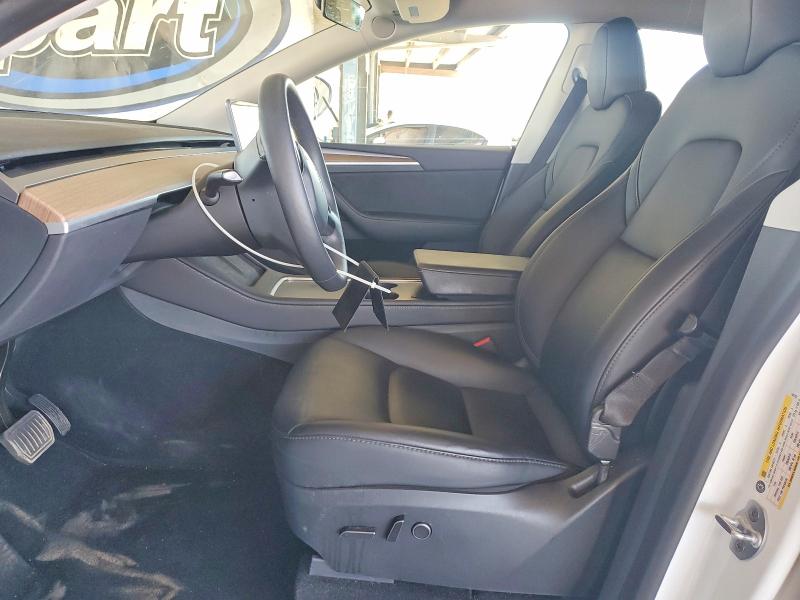 Aukcja sprzedaży 2023 Tesla Model Y, vin: 7SAYGDEE1PF743193, numer aukcji: 62496576