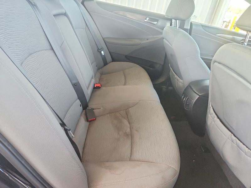 63301986 :رقم المزاد ، KMHEC4A43DA082694 vin ، 2013 Hyundai Sonata مزاد بيع