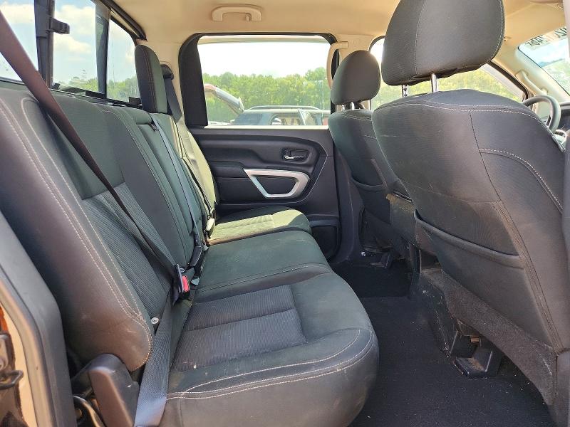 Aukcja sprzedaży 2017 Nissan Titan, vin: 1N6AA1EK8HN534859, numer aukcji: 60281246