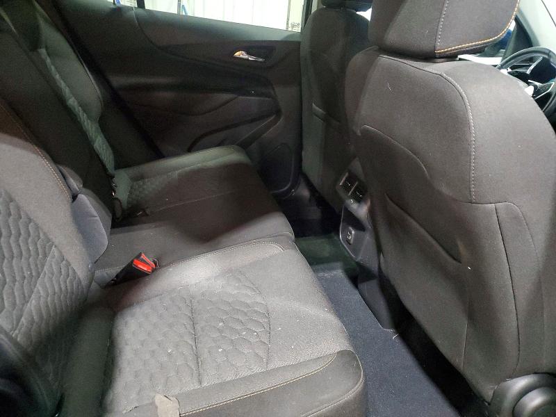 Продажа на аукционе авто 2021 Chevrolet Equinox, vin: 3GNAXUEV3ML338701, номер лота: 60836126