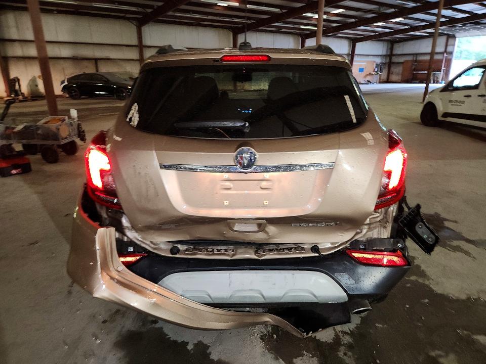 Продажа на аукционе авто 2019 Buick Encore, vin: KL4CJASB4KB732521, номер лота: 62105536