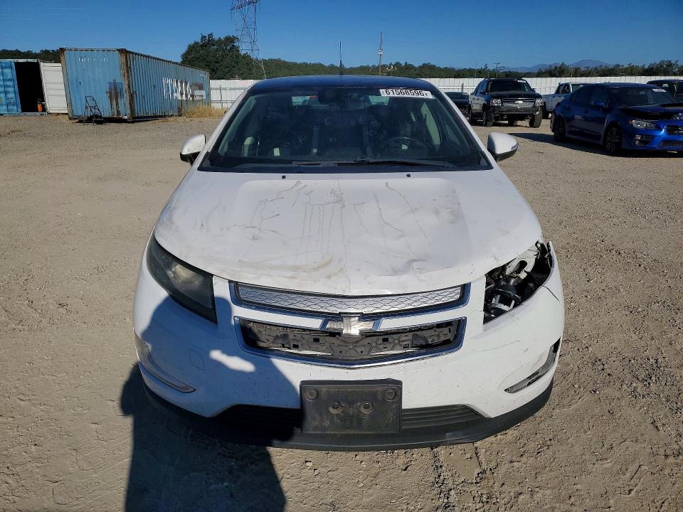 2012 Chevrolet Volt მანქანა იყიდება აუქციონზე, vin: 1G1RB6E47CU102613, აუქციონის ნომერი: 61568596