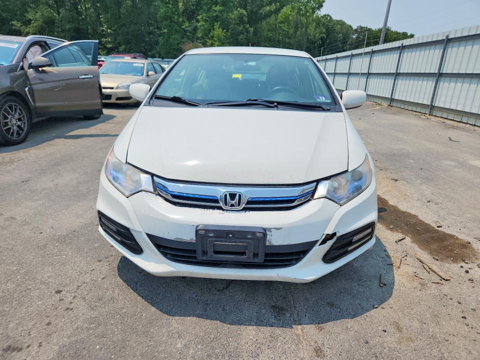 Продажа на аукционе авто 2014 Honda Insight, vin: JHMZE2H52ES000161, номер лота: 60818336