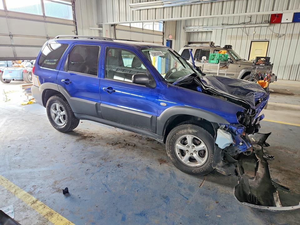 59656996 :رقم المزاد ، 4F2YZ92Z56KM26238 vin ، 2006 Mazda Tribute مزاد بيع