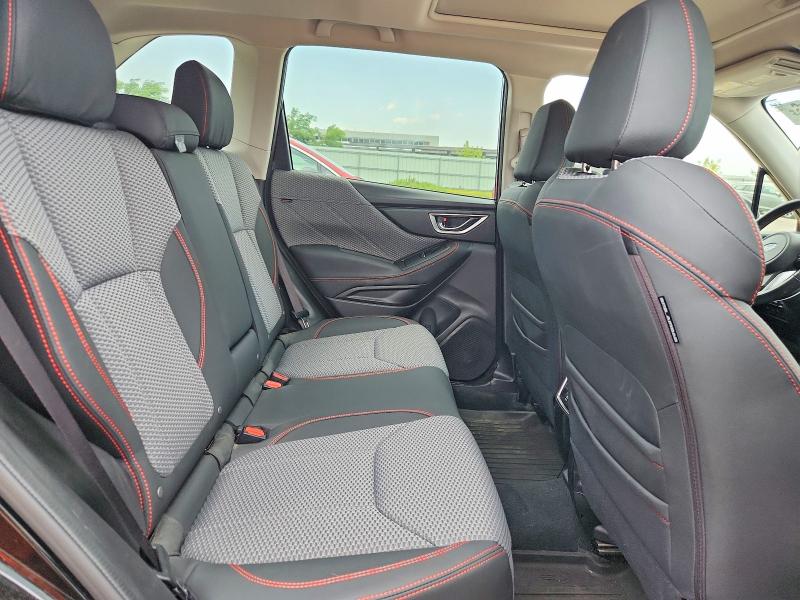 61494996 :رقم المزاد ، JF2SKAPCXKH474536 vin ، 2019 Subaru Forester مزاد بيع