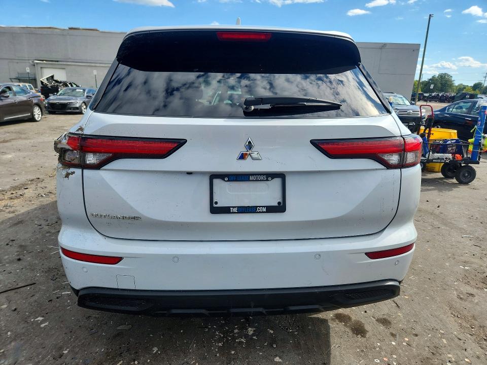 Продажа на аукционе авто 2023 Mitsubishi Outlander, vin: JA4J4TA89PZ055450, номер лота: 63257176