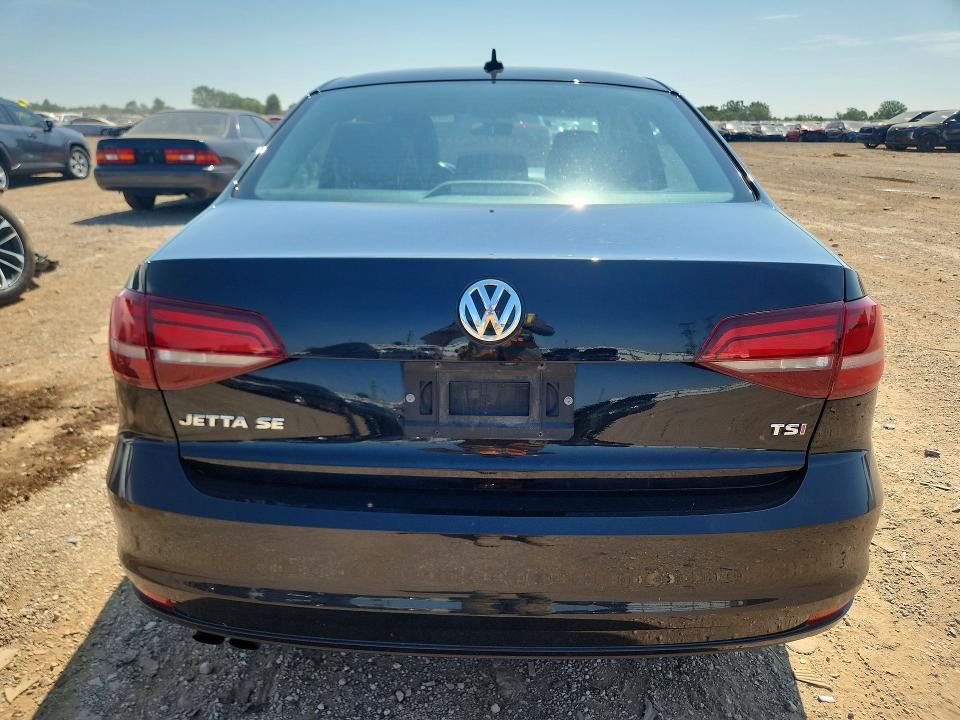 Продажа на аукционе авто 2017 Volkswagen Jetta, vin: 3VWDB7AJ7HM225713, номер лота: 60929886