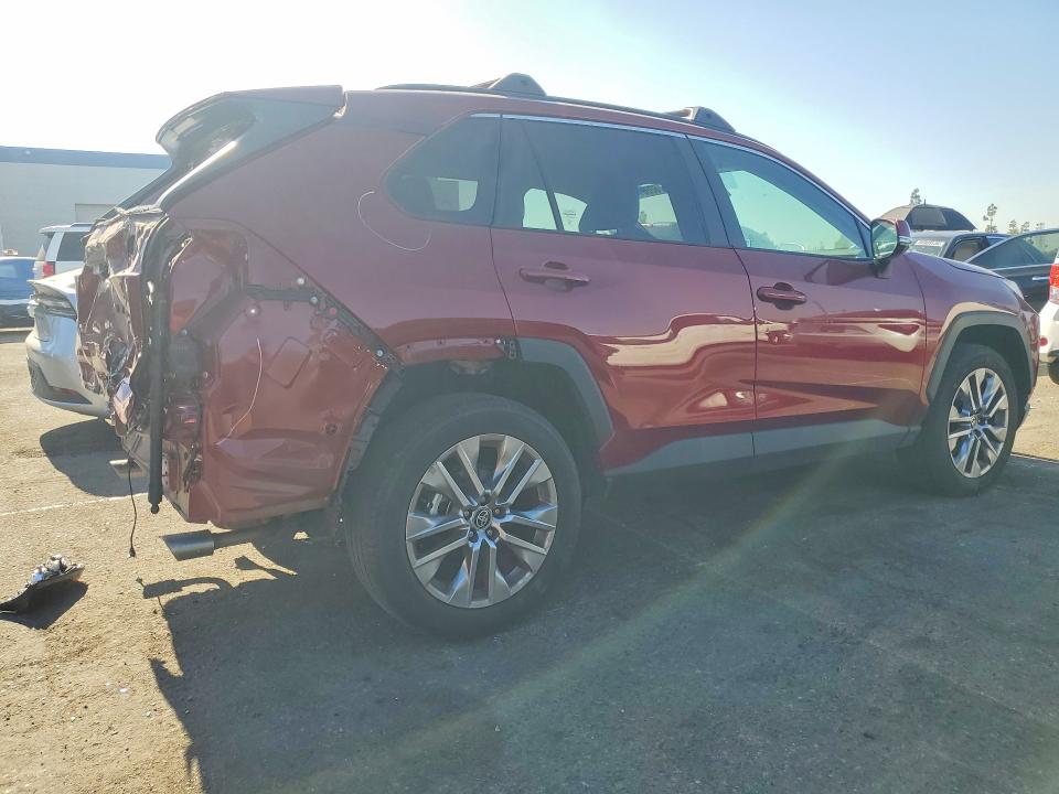 Aukcja sprzedaży 2024 Toyota Rav4, vin: 2T3C1RFV1RW325153, numer aukcji: 60881436