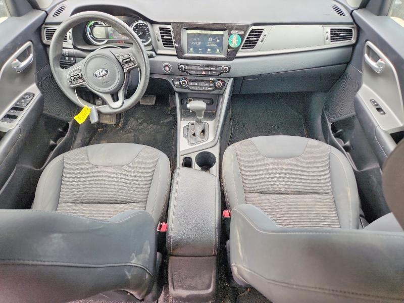 Продаж на аукціоні авто 2019 Kia Niro, vin: KNDCB3LC3K5263717, номер лоту: 60632946