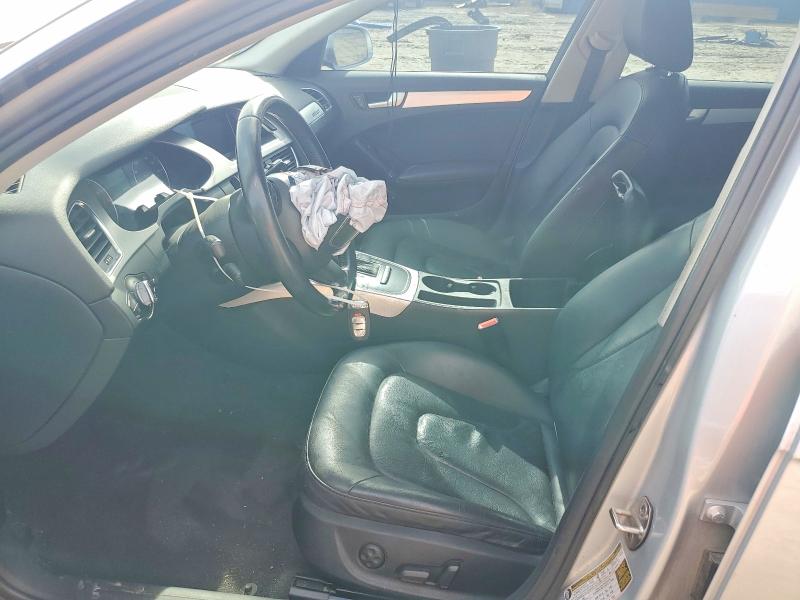 Aukcja sprzedaży 2012 Audi A4, vin: WAUBFAFL4CN005768, numer aukcji: 62073926
