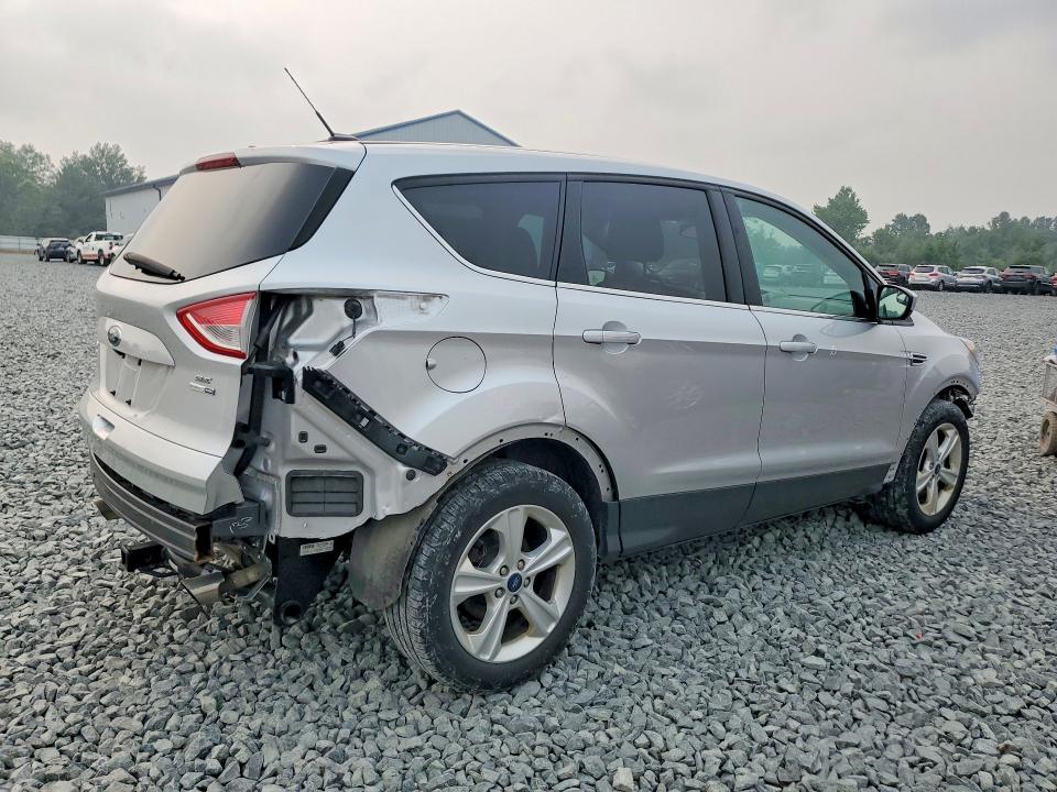 Продажа на аукционе авто 2016 Ford Escape, vin: 1FMCU9GX7GUA43466, номер лота: 61049376