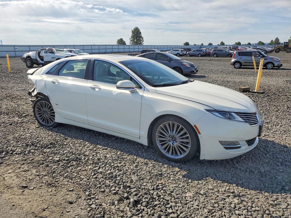 59734796 :رقم المزاد ، 3LN6L2JK5DR800355 vin ، 2013 Lincoln Mkz مزاد بيع
