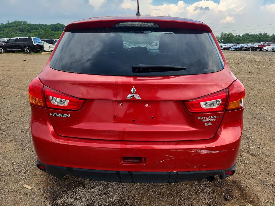 Aukcja sprzedaży 2016 Mitsubishi Outlander Sport, vin: JA4AR3AW1GZ051568, numer aukcji: 60718556