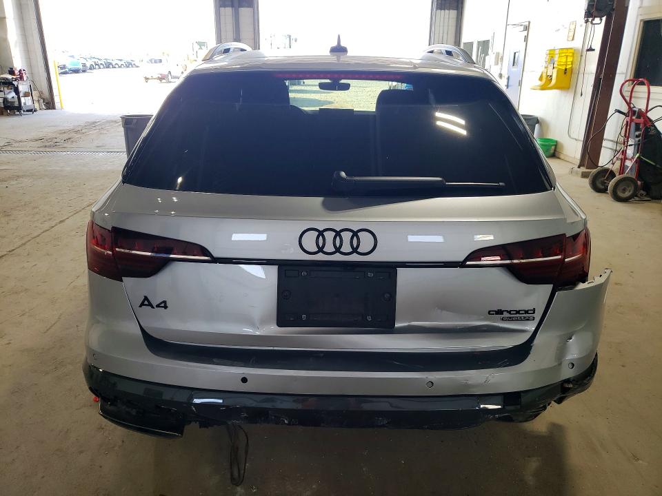Aukcja sprzedaży 2023 Audi A4 Allroad, vin: WA18AAF40PA074257, numer aukcji: 61983076