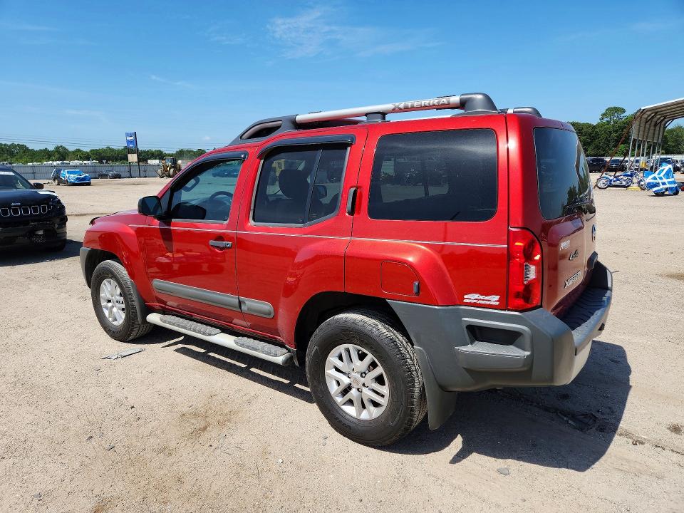 Aukcja sprzedaży 2014 Nissan Xterra, vin: 5N1AN0NW2EN815776, numer aukcji: 62466526