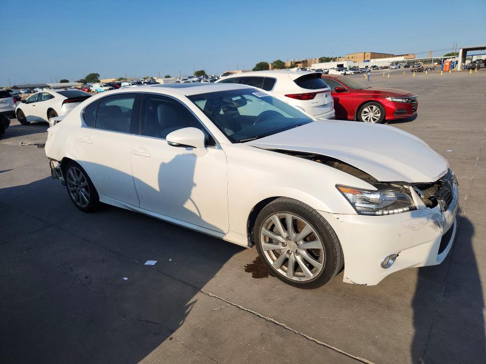 2015 Lexus Gs მანქანა იყიდება აუქციონზე, vin: JTHBE1BL5FA007471, აუქციონის ნომერი: 63403456
