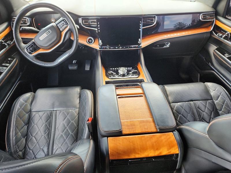 Aukcja sprzedaży 2022 Jeep Grand Wagoneer, vin: 1C4SJVGJ0NS110558, numer aukcji: 63119696