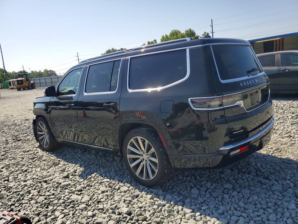 Продаж на аукціоні авто 2022 Jeep Grand Wagoneer, vin: 1C4SJVEJ2NS165032, номер лоту: 95586995