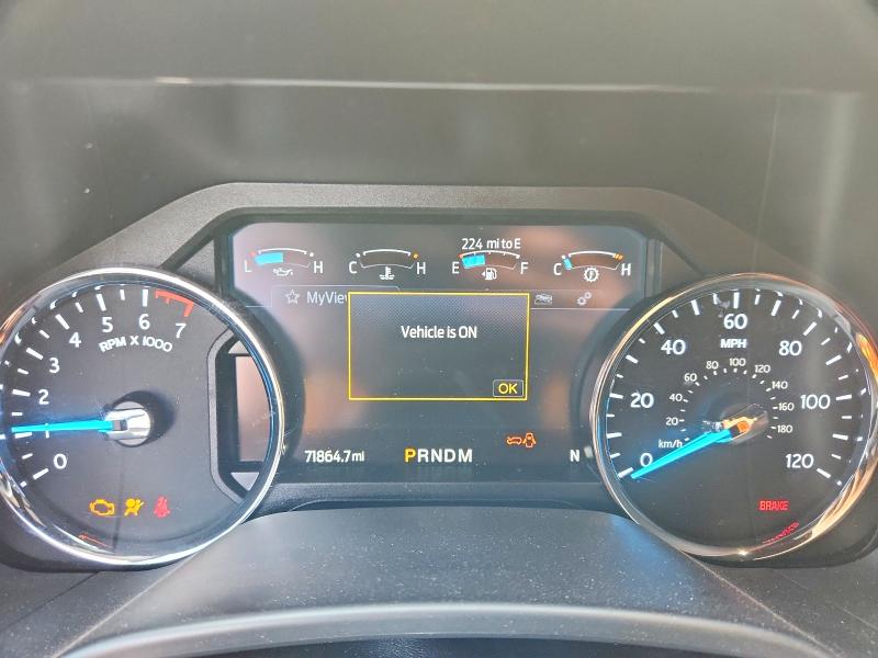 Aukcja sprzedaży 2020 Ford Expedition, vin: 1FMJK2AT5LEA81227, numer aukcji: 58760806