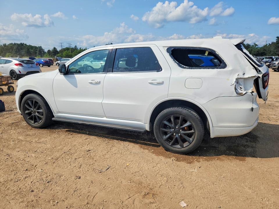 Продажа на аукционе авто 2018 Dodge Durango, vin: 1C4RDJAG6JC490313, номер лота: 61621836
