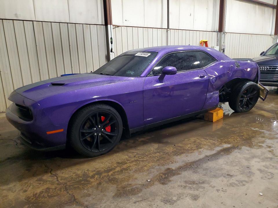 Aukcja sprzedaży 2016 Dodge Challenger, vin: 2C3CDZBT6GH202591, numer aukcji: 61909906