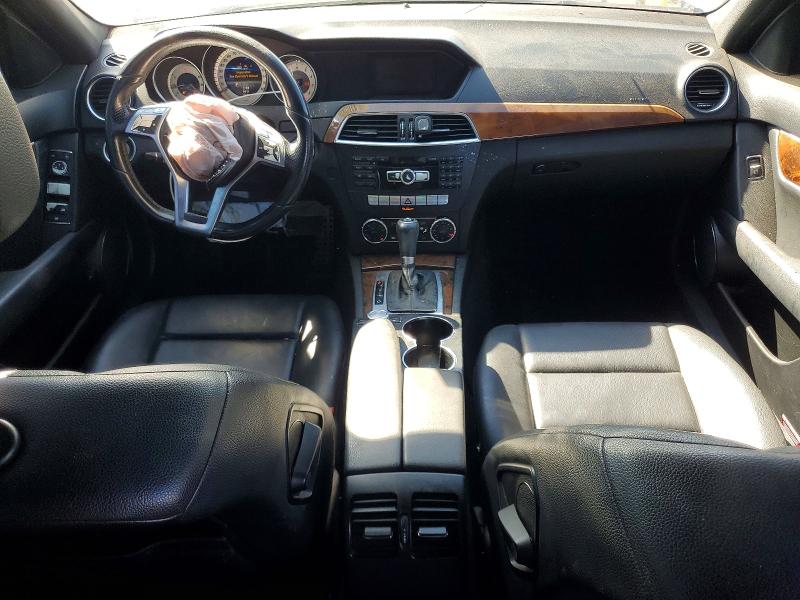 Продажа на аукционе авто 2013 Mercedes-benz C, vin: WDDGF8AB1DR246459, номер лота: 62099226
