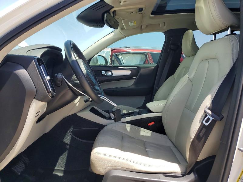 Aukcja sprzedaży 2019 Volvo Xc40, vin: YV4162XZ8K2014946, numer aukcji: 62080146